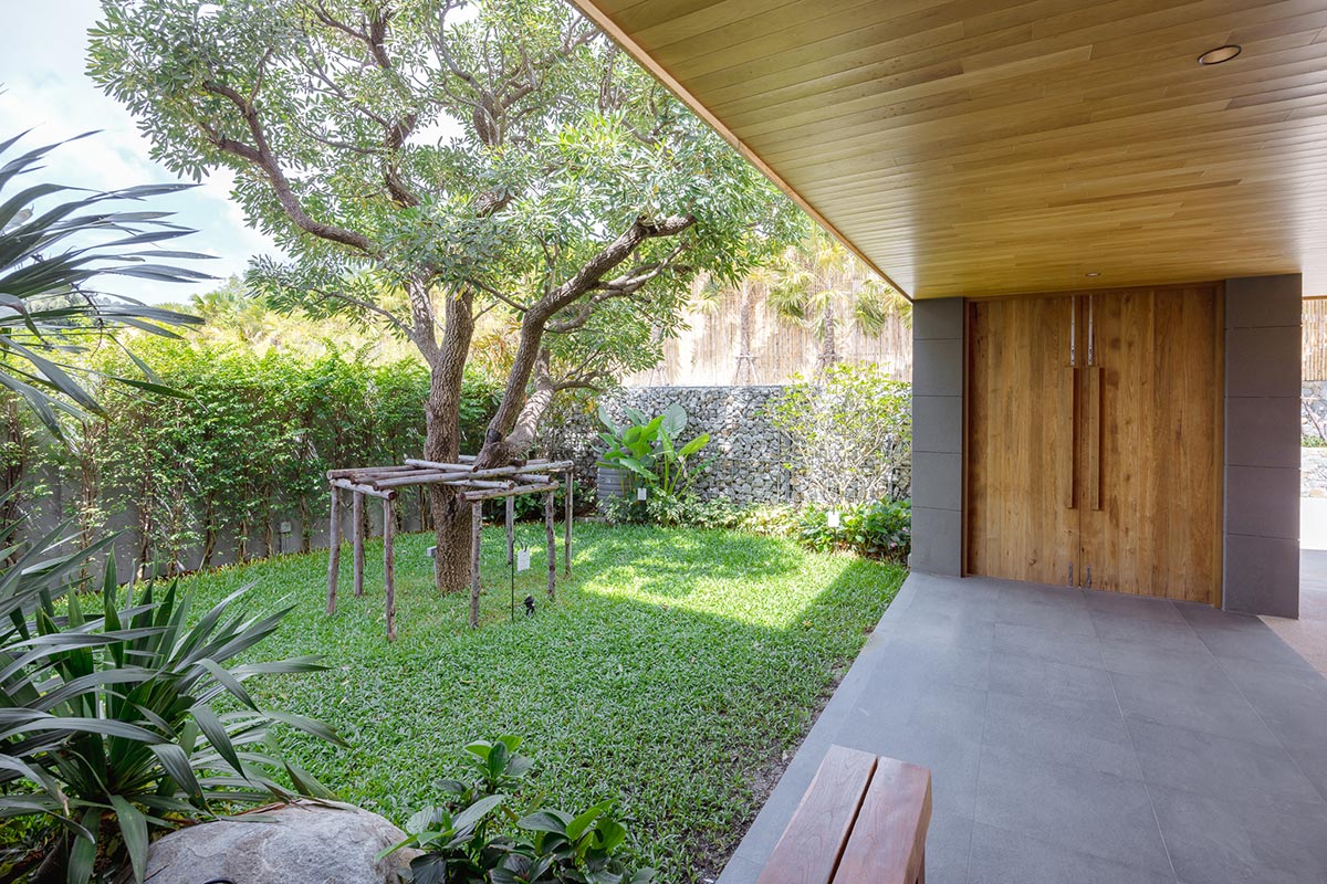 Interior view of 3-Bedroom Villa in TIARA Saku - Type A - Naiyang Villa for Sale