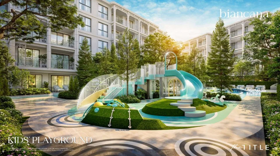 3 Bedroom Penthouse Apartment for Sale at Biancana Surin - Image 2