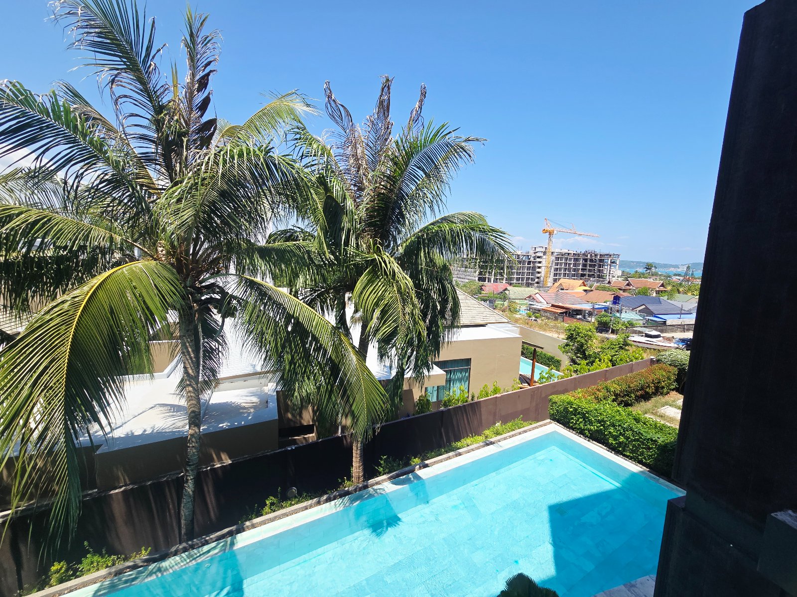 Interior view of 1 Bedroom Partial Sea View Condo for Sale at Saturdays Condo, Rawai - A2218