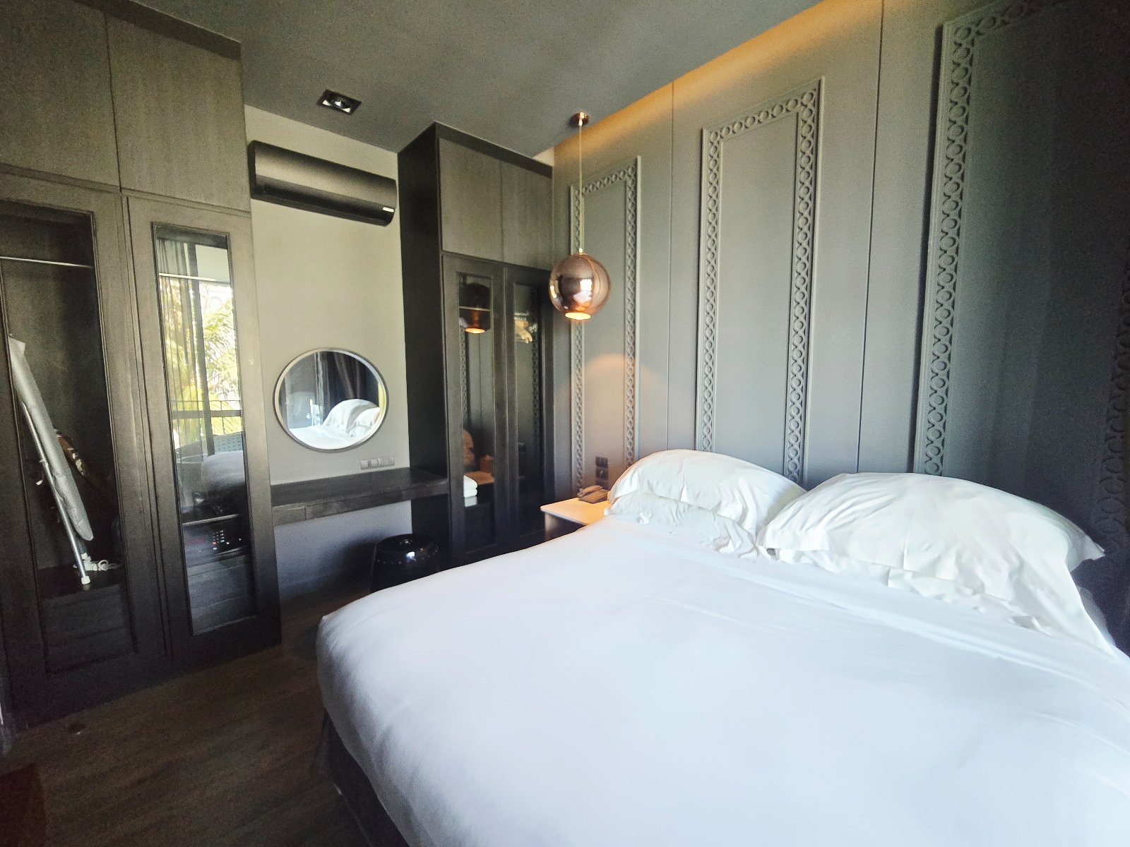 Interior view of 1 Bedroom Partial Sea View Condo for Sale at Saturdays Condo, Rawai - A2218