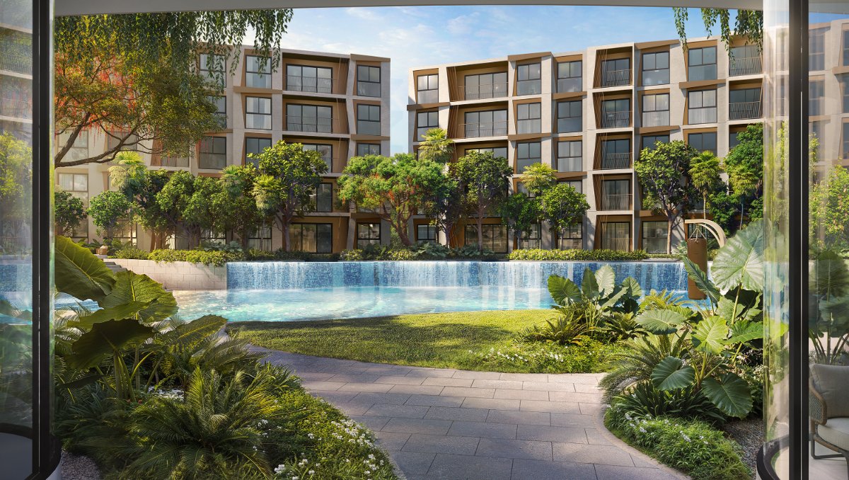 1-Bedroom Surin Condo for Sale - Rhea by Sansiri