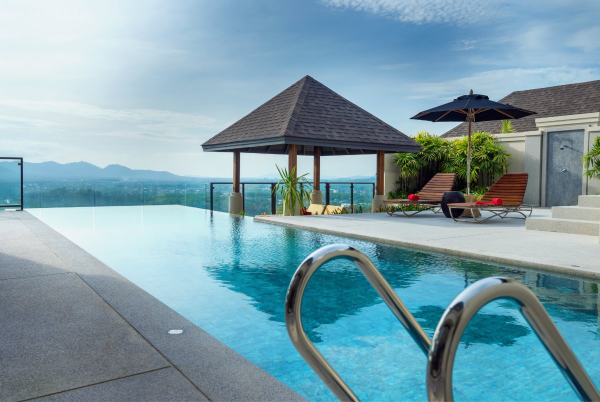 Renovated Four-Bedroom Pool Villa at The Pavilions Phuket, Layan