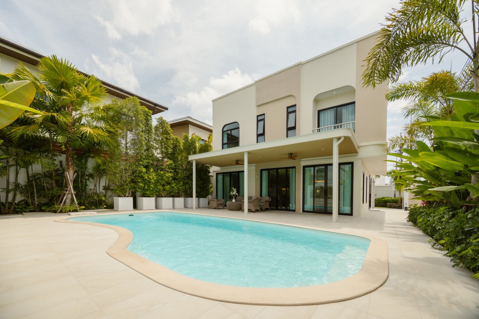 3-Bedroom Villa in The Place Villas Thalang - Type B