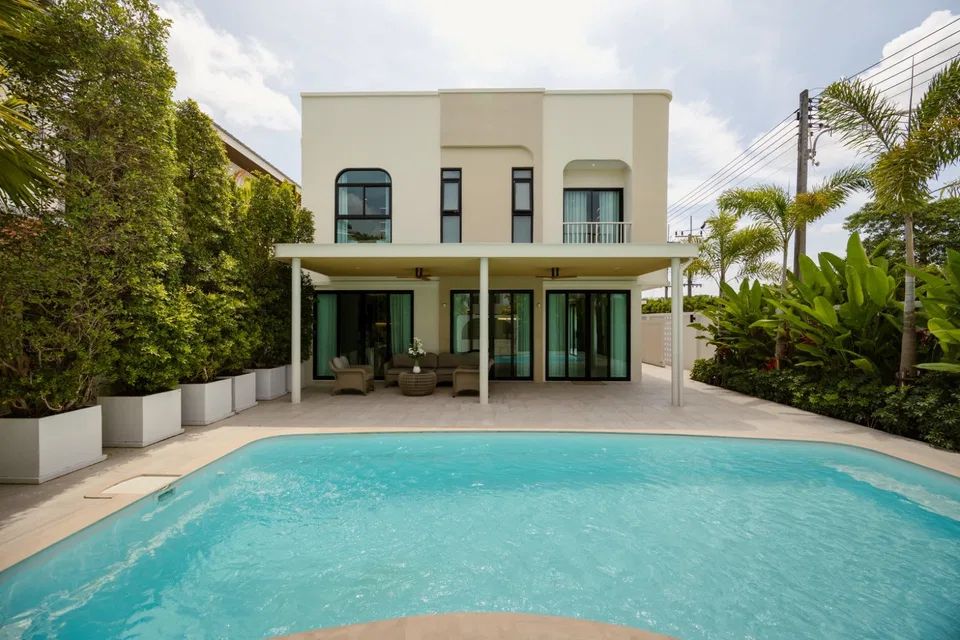 3-Bedroom Villa in The Place Villas Thalang - Type B - Image 2