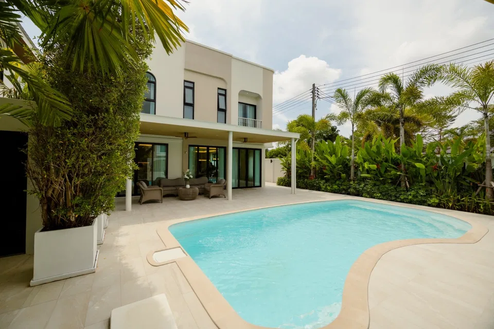 3-Bedroom Villa in The Place Villas Thalang - Type B - Image 3