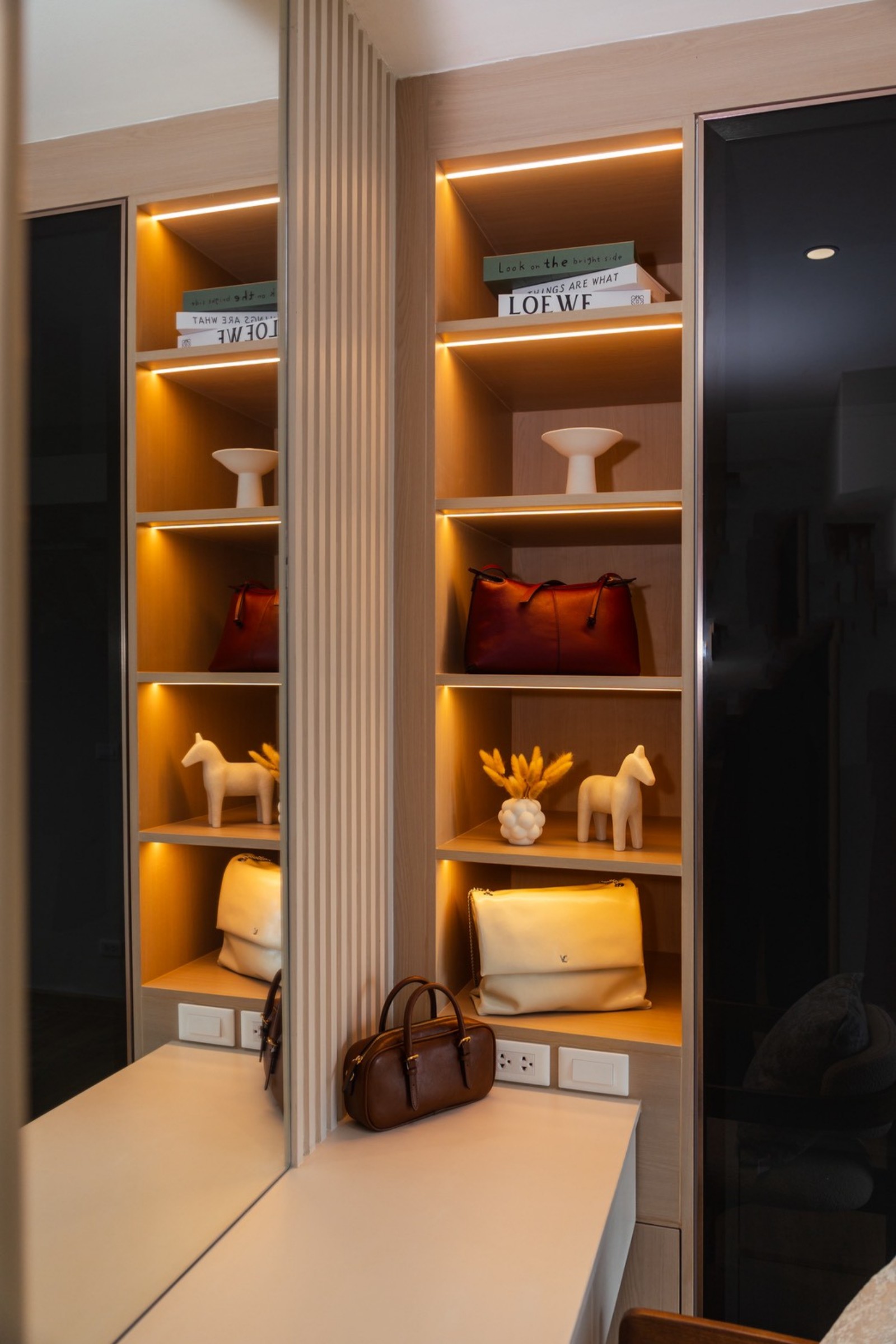 Interior view of 3-Bedroom Villa in The Place Villas Thalang - Type B