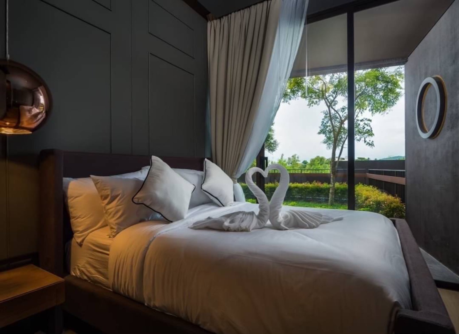 Interior view of 2 Bedroom Pool Access Condo for Sale at Saturdays Condo, Rawai - A1195