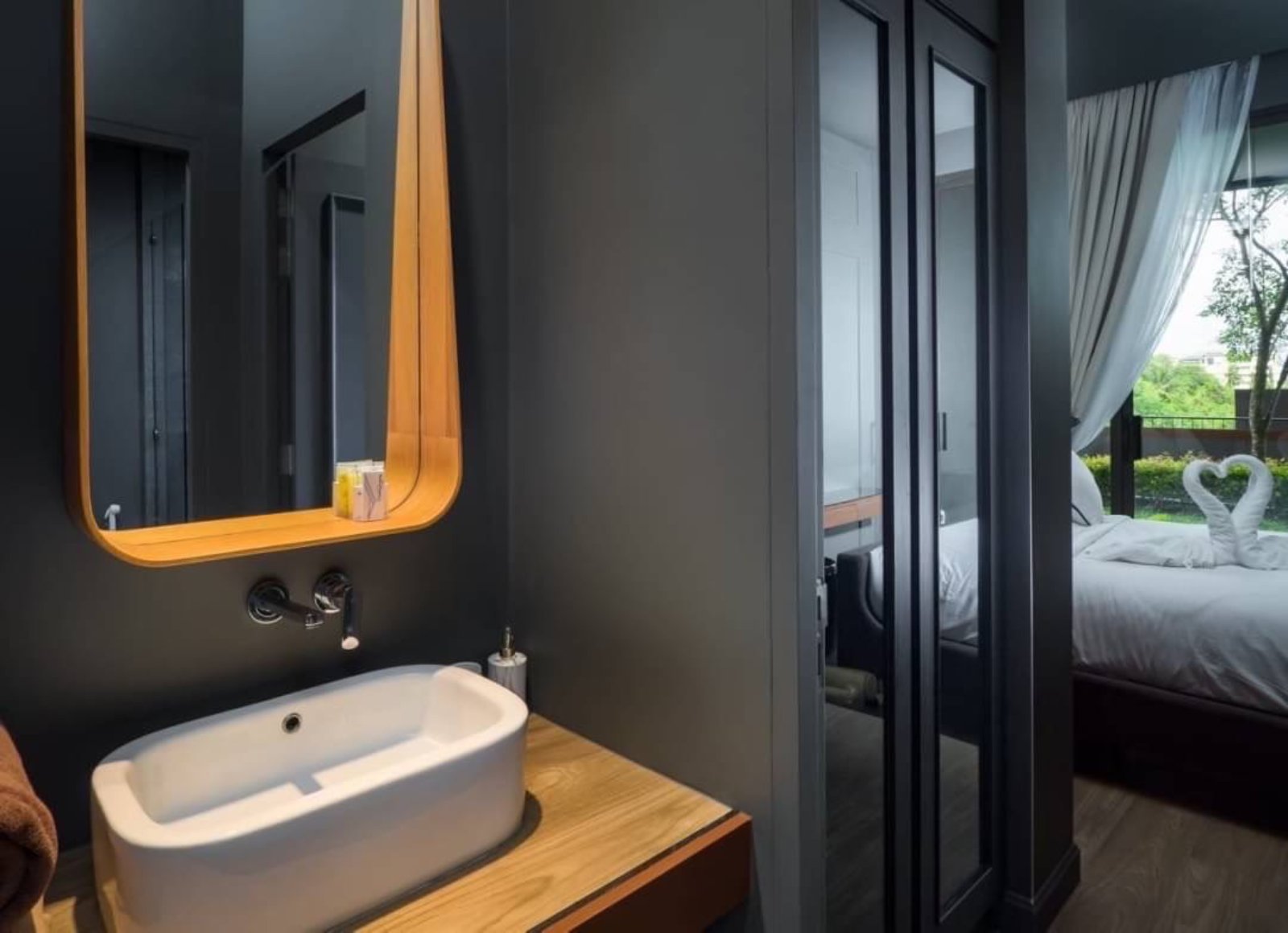 Interior view of 2 Bedroom Pool Access Condo for Sale at Saturdays Condo, Rawai - A1195