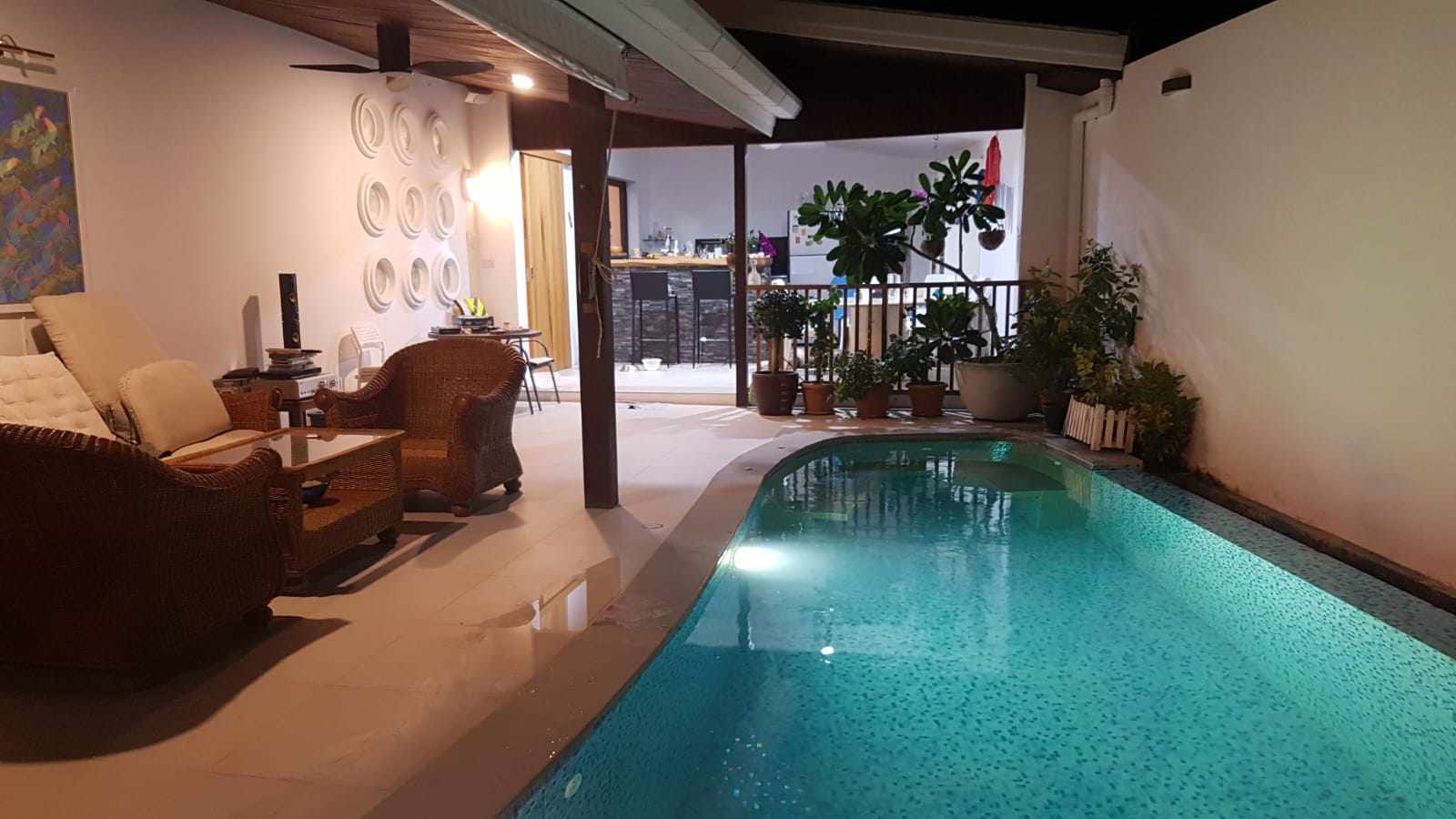 3-4 Bedroom Pool Villa for Sale in Mono Koh Kaew, Near BIS Phuket
