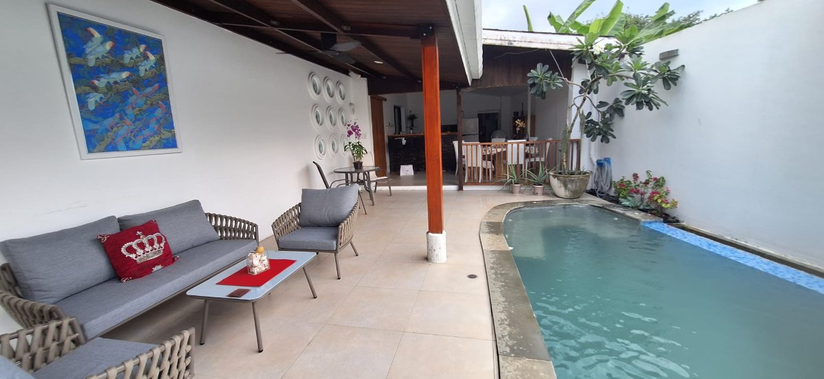 Exterior view of 3-4 Bedroom Pool Villa for Sale in Mono Koh Kaew, Near BIS Phuket