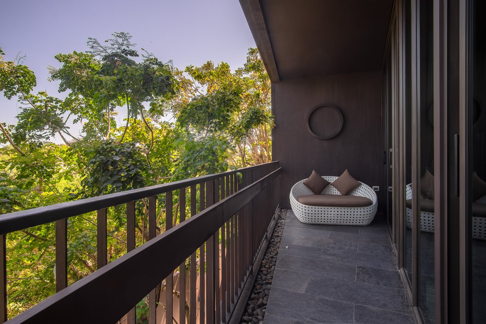 Interior view of Two Bedroom Corner Apartment for Sale at Saturdays Condo, Rawai - A2166