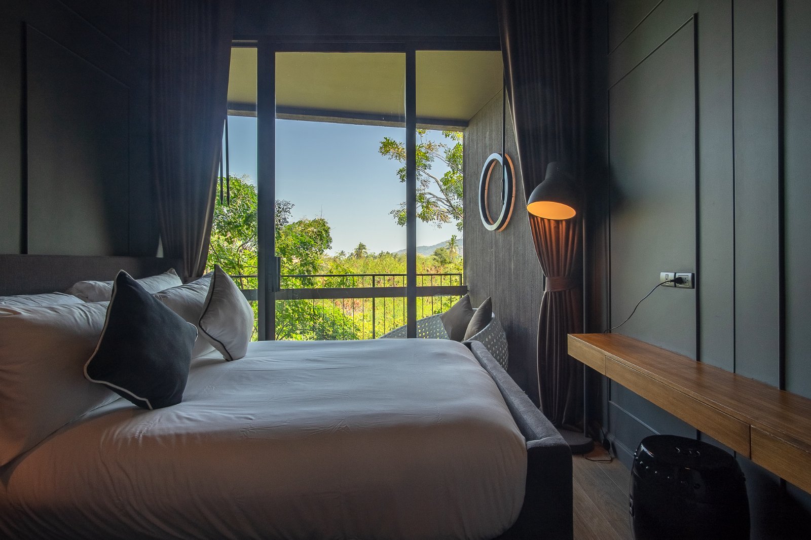 Interior view of Two Bedroom Corner Apartment for Sale at Saturdays Condo, Rawai - A2166
