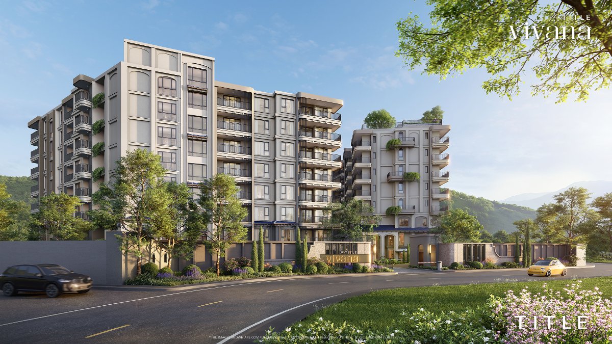 Interior view of 1 Bedroom Plus Type of Condo for Sale at Title Vivana, Kamala