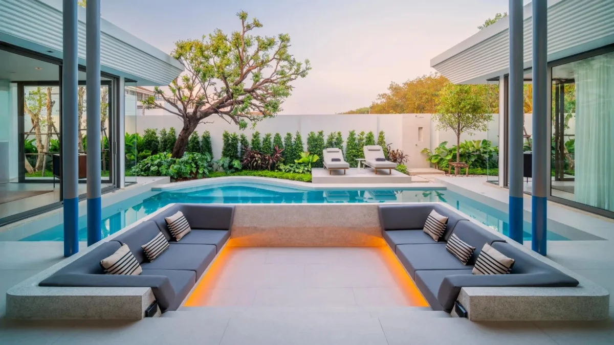 Botanica Louvre Villas for Sale at Pasak - Type A - Photo 4