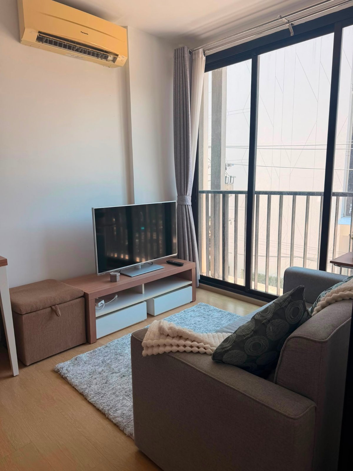 Interior view of 1 Bedroom Condominium at Zcape 2 Condominium - Near Laguna Phuket