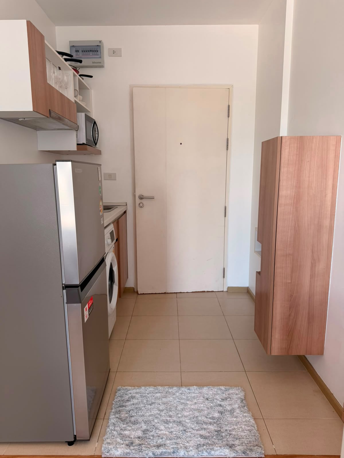 Interior view of 1 Bedroom Condominium at Zcape 2 Condominium - Near Laguna Phuket