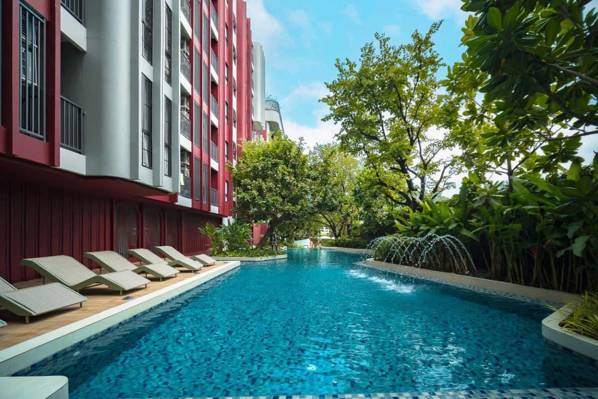 The Base Bukit - Studio Condo For Sale - Photo 2