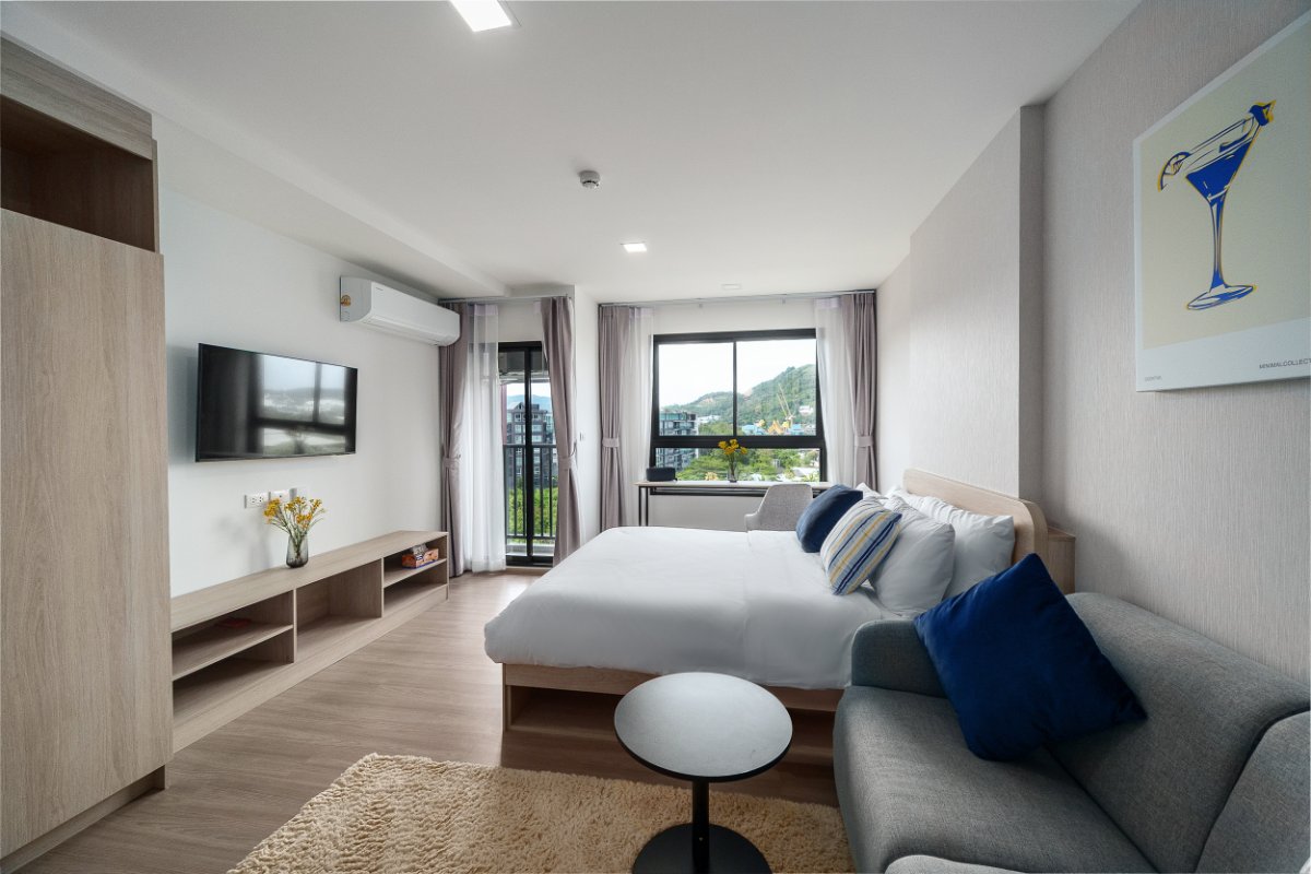 The Base Bukit - Studio Condo For Sale - Photo 7