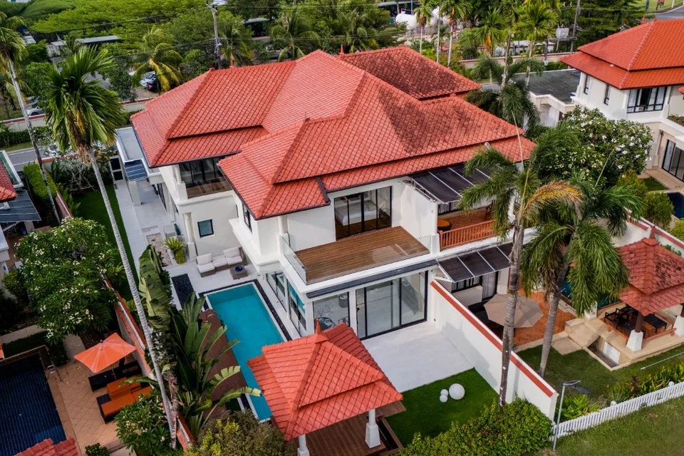 3 Bedroom Fully Rebuilt Golf View Villa for Sale at Laguna Fairway - Image 3