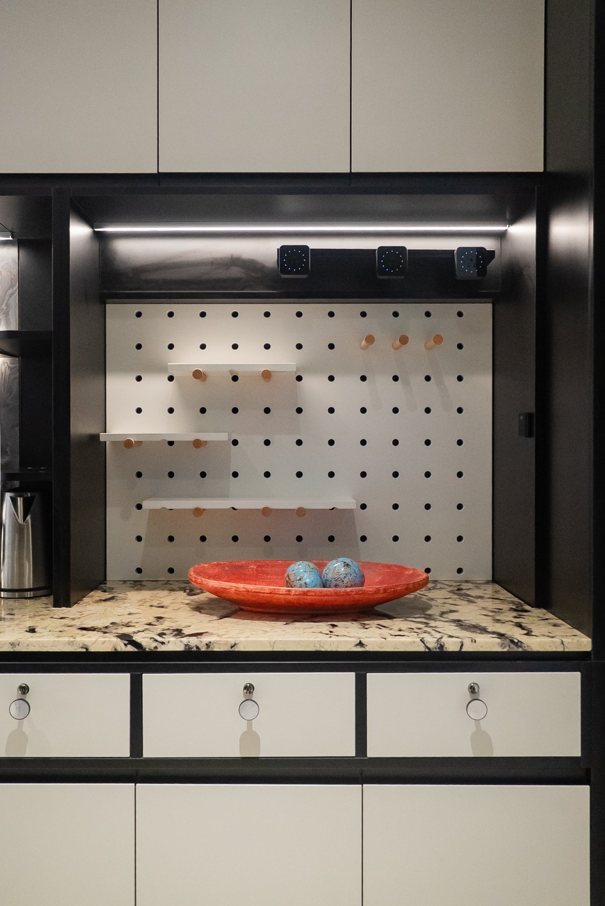 Interior view of Luxurious 1 Bedroom Apartment for Sale at The Liberty Condominium by Wallaya