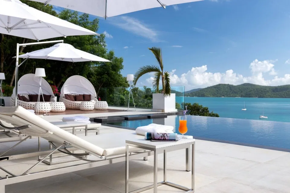 6-Bedroom Cliff Top Residences Ao Yon Sea View Super Villa - Cape Panwa, Phuket - Image 2