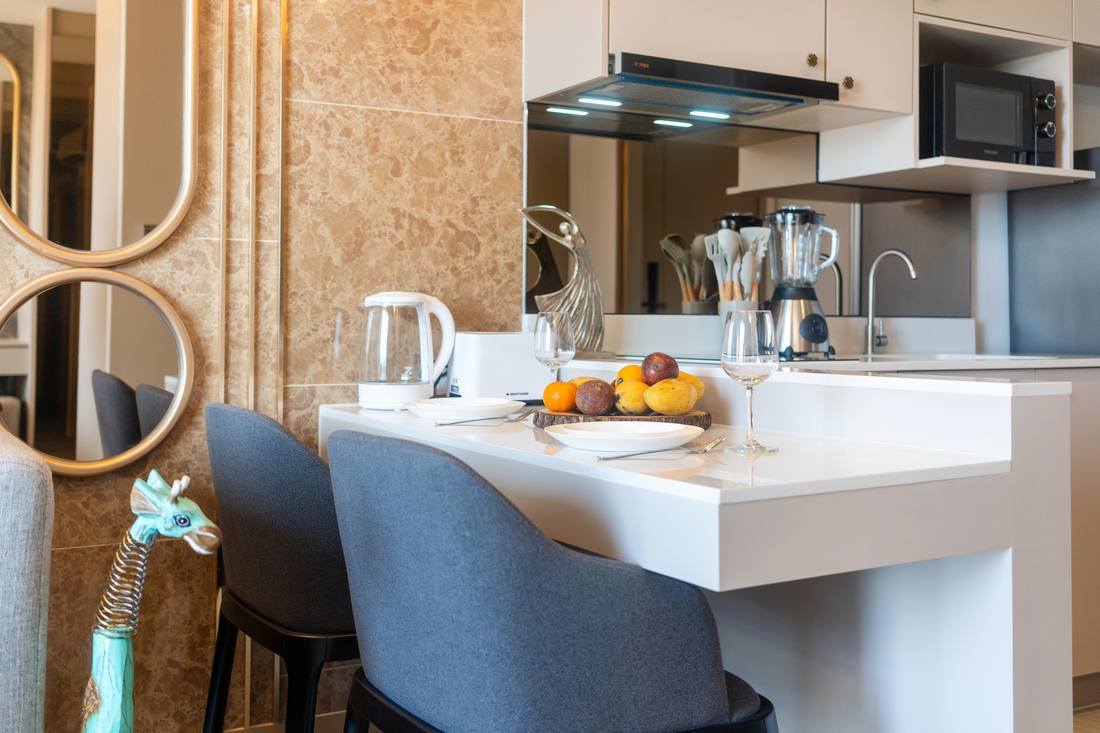 Interior view of 2 Bedroom Condo for Sale in Bellevue Lagoon, Phuket
