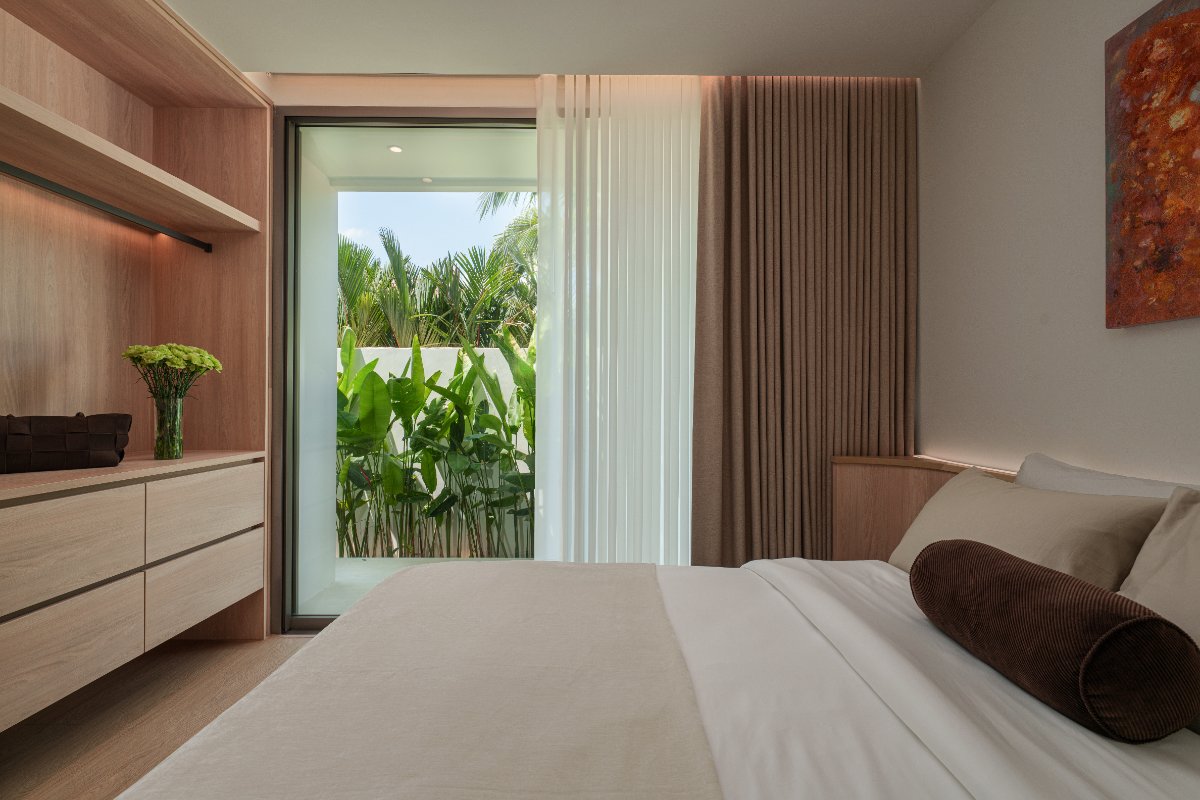 Interior view of 4 Bedroom Astonishing Modern Villa for Sale at SOL Residences