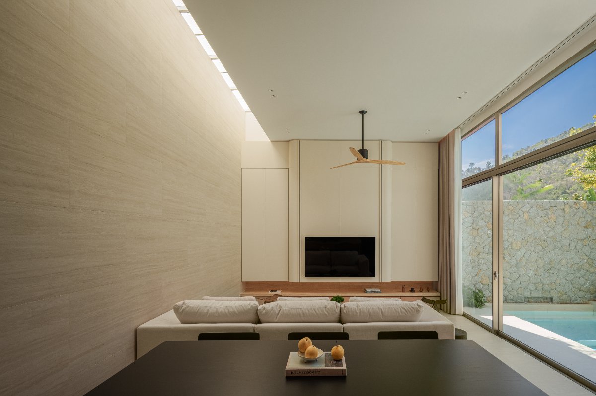 Interior view of 4 Bedroom Astonishing Modern Villa for Sale at SOL Residences