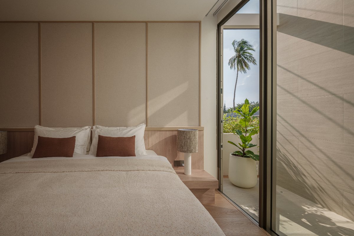 Interior view of 4 Bedroom Astonishing Modern Villa for Sale at SOL Residences