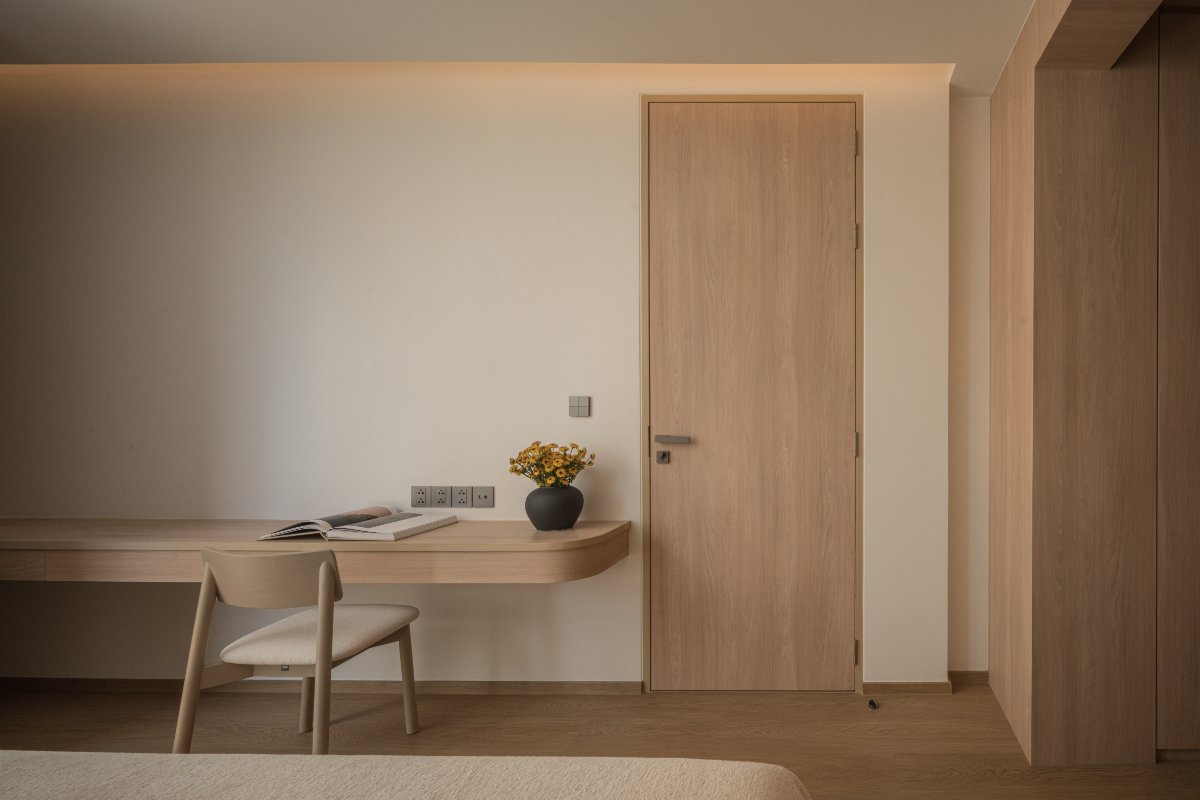 Interior view of 4 Bedroom Astonishing Modern Villa for Sale at SOL Residences
