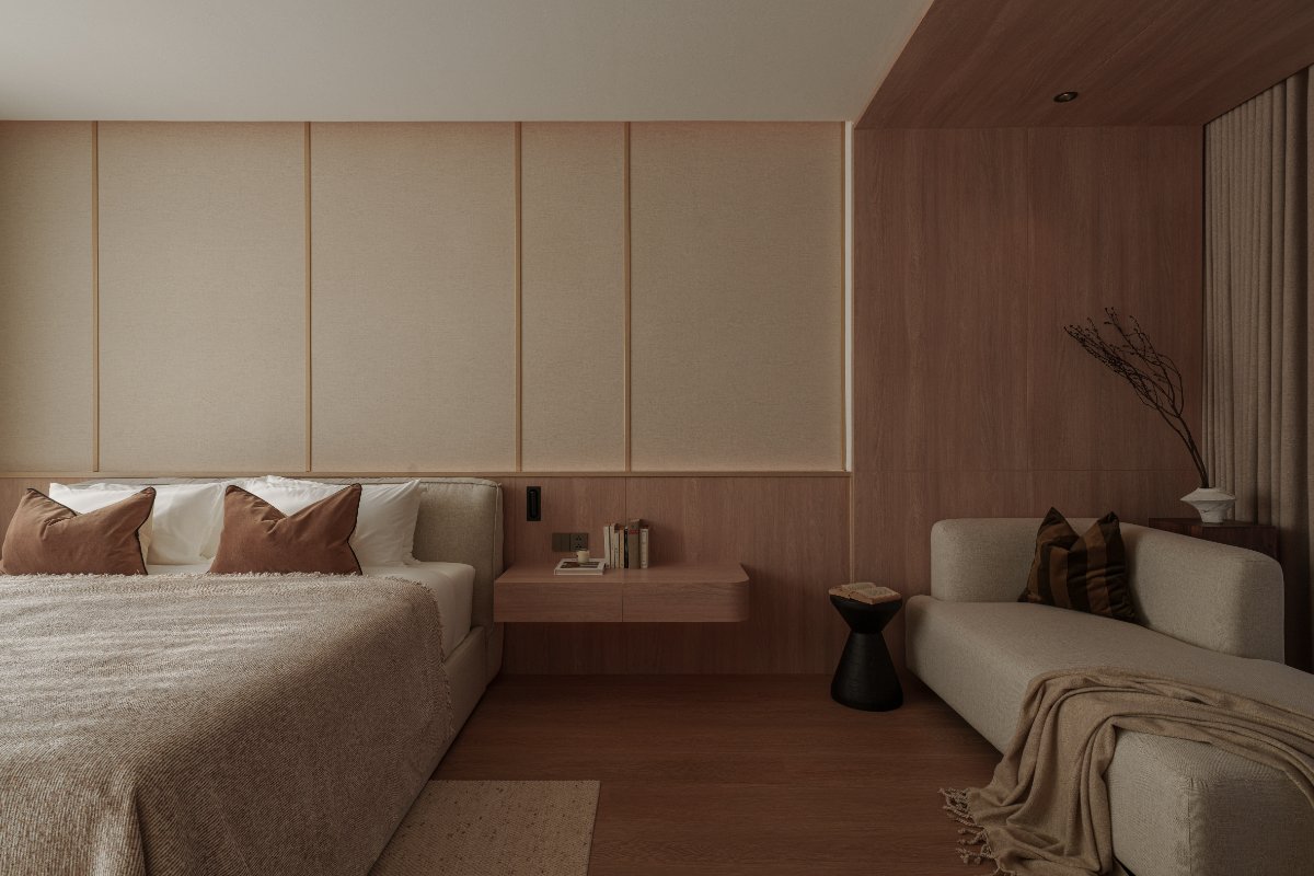Interior view of 4 Bedroom Astonishing Modern Villa for Sale at SOL Residences