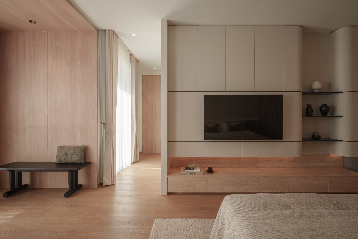 Interior view of 4 Bedroom Astonishing Modern Villa for Sale at SOL Residences