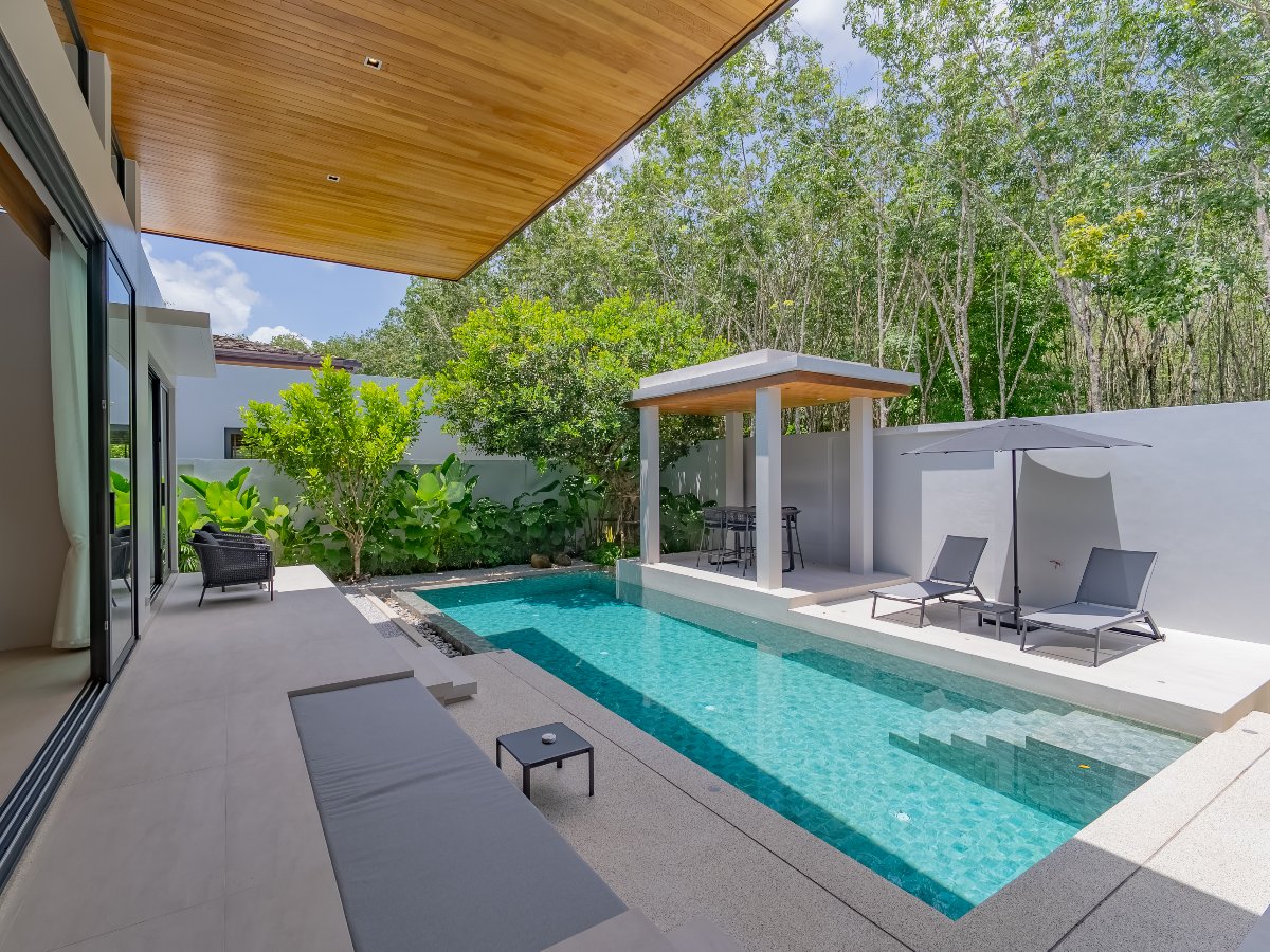 Interior view of 3 Bedroom Villa Nova at Botanica Modern Loft 2 for Sale by a Private Owner