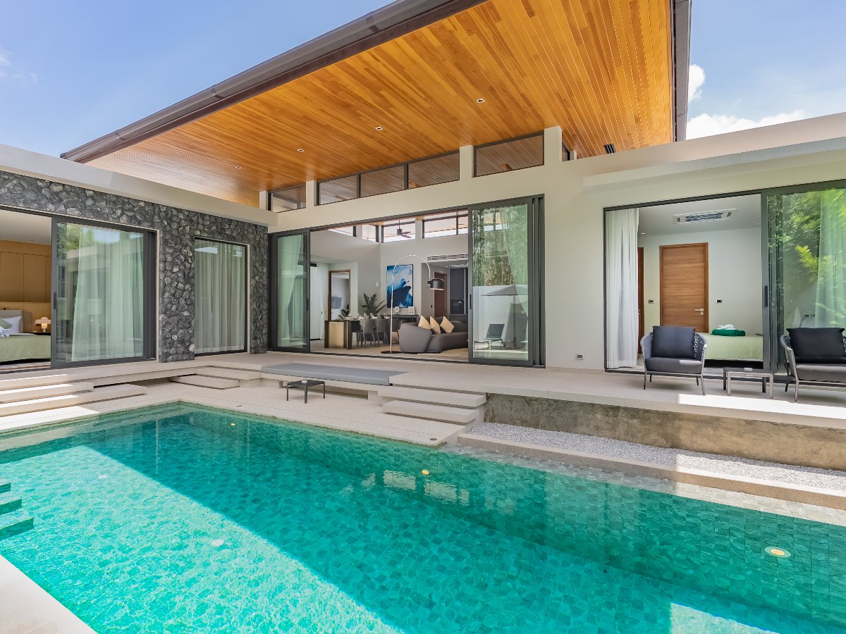 Interior view of 3 Bedroom Villa Nova at Botanica Modern Loft 2 for Sale by a Private Owner