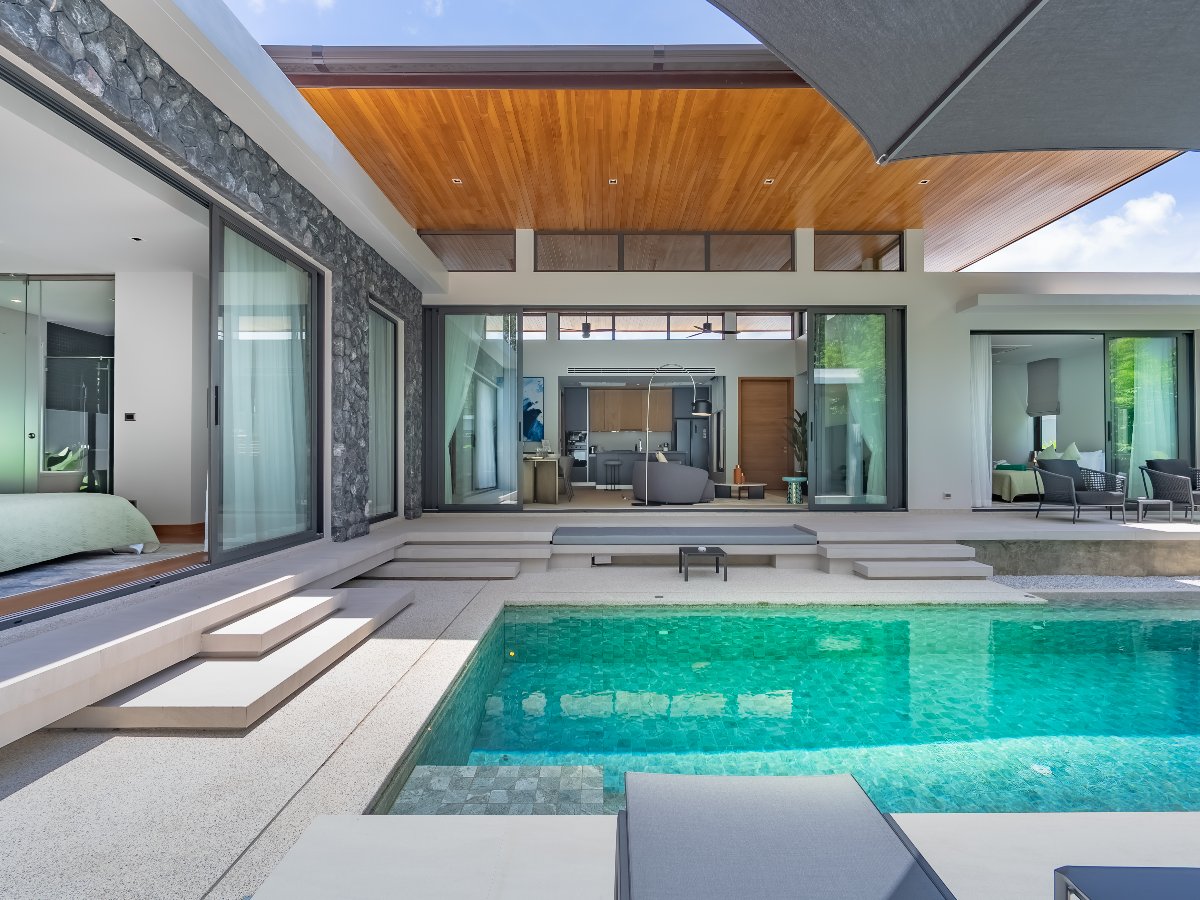 Interior view of 3 Bedroom Villa Nova at Botanica Modern Loft 2 for Sale by a Private Owner