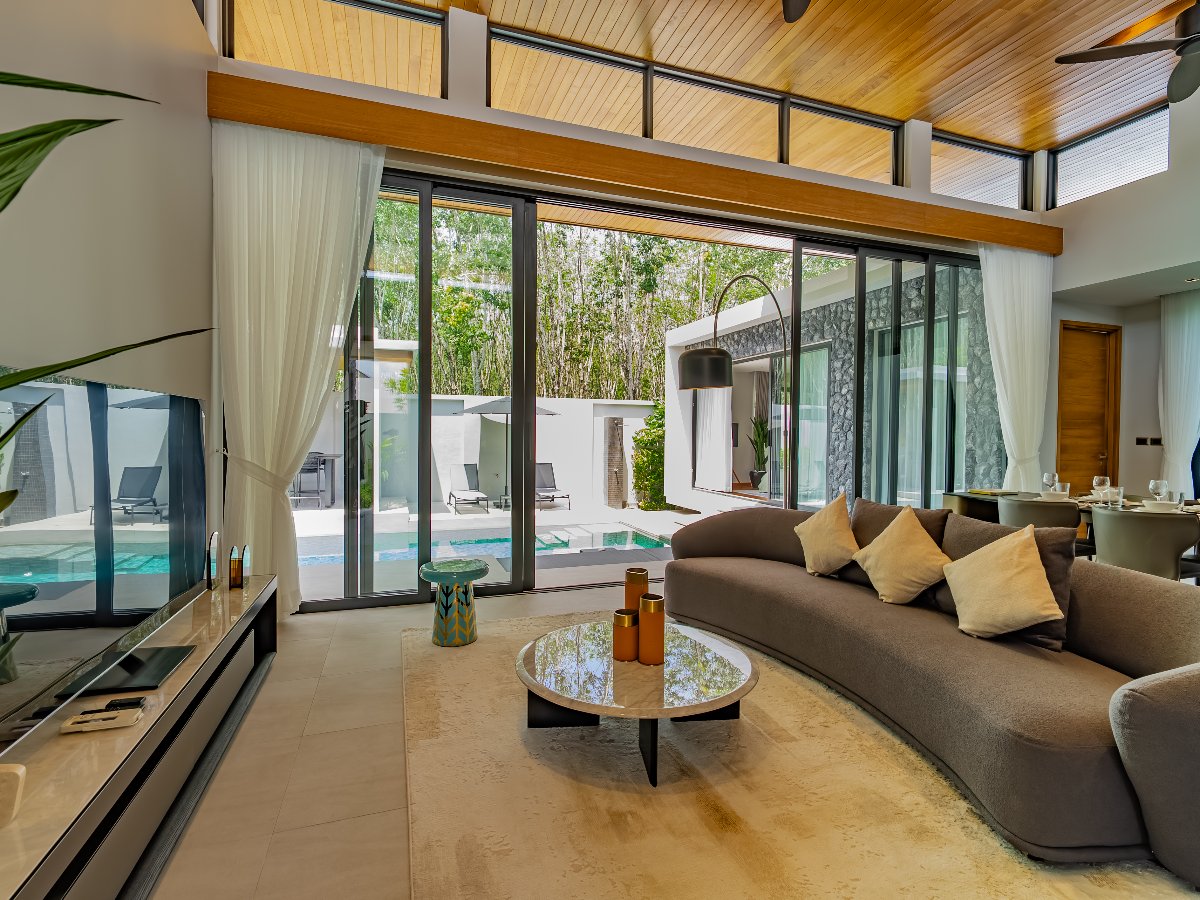 Interior view of 3 Bedroom Villa Nova at Botanica Modern Loft 2 for Sale by a Private Owner