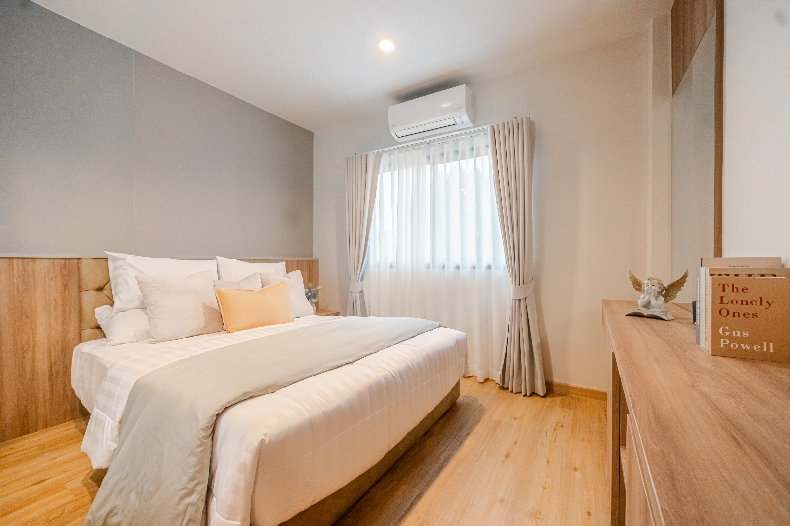 Interior view of The Place Villas Thalang - 4-Bedroom Phuket Villas for Sale - Type C
