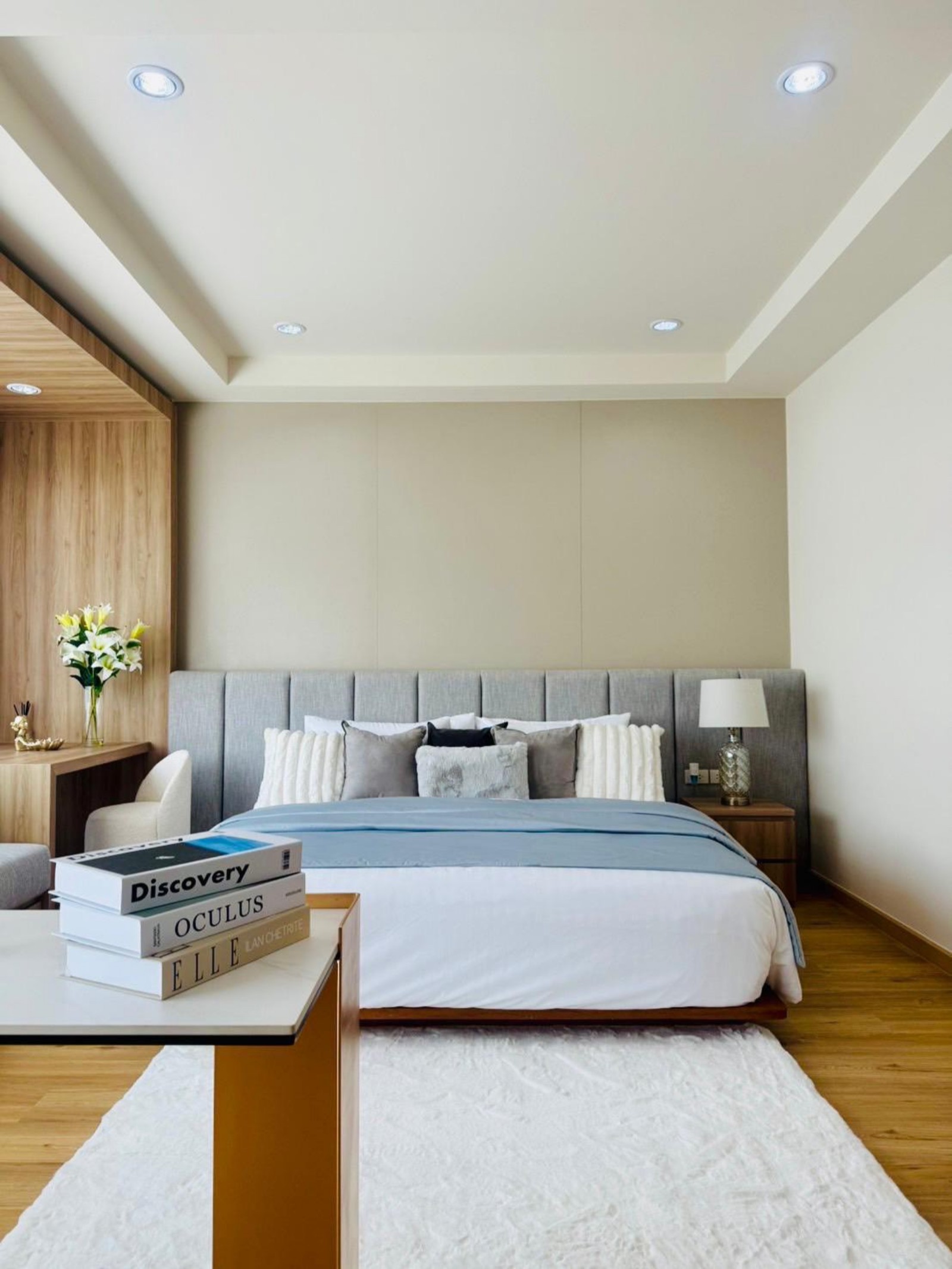Interior view of The Place Villas Thalang - 4-Bedroom Phuket Villas for Sale - Type C