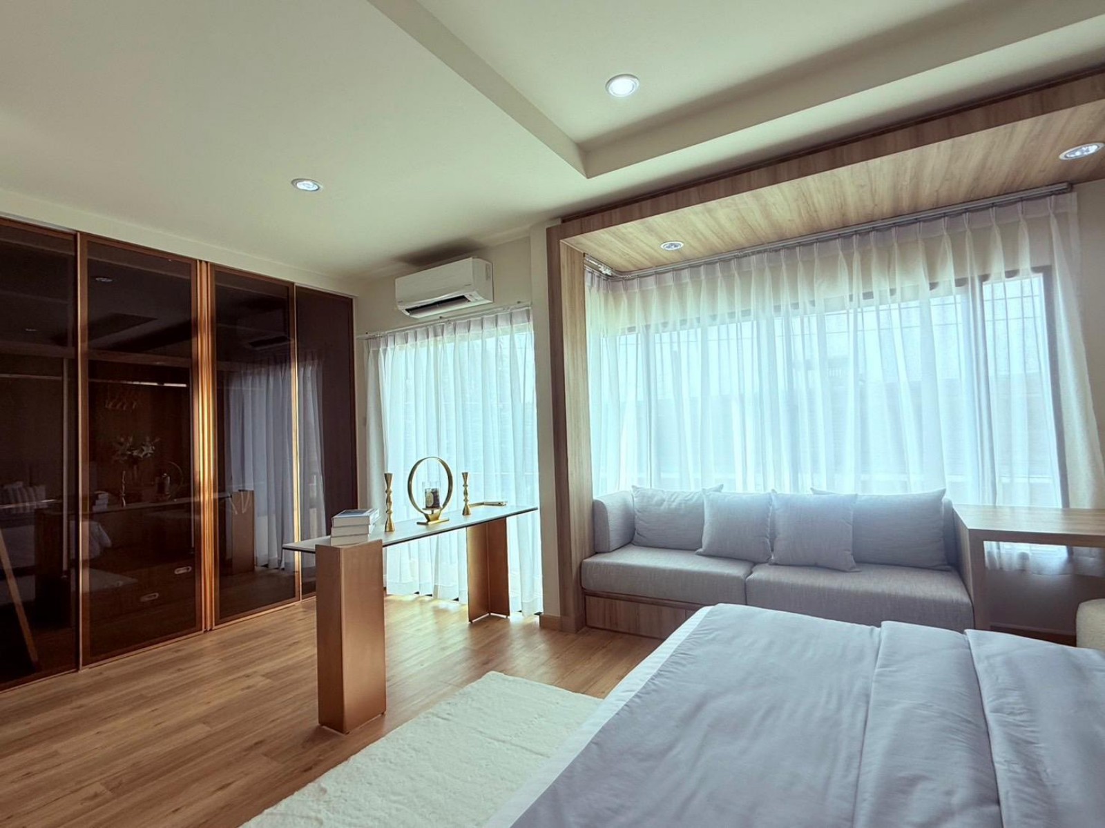 Interior view of The Place Villas Thalang - 4-Bedroom Phuket Villas for Sale - Type C