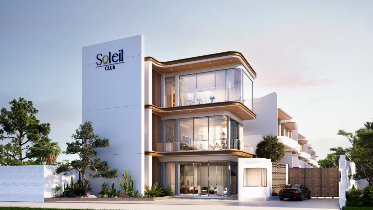 Luxurious 3-Storey Villa for Sale at Soleil Residences, Kamala Phuket - Photo 3