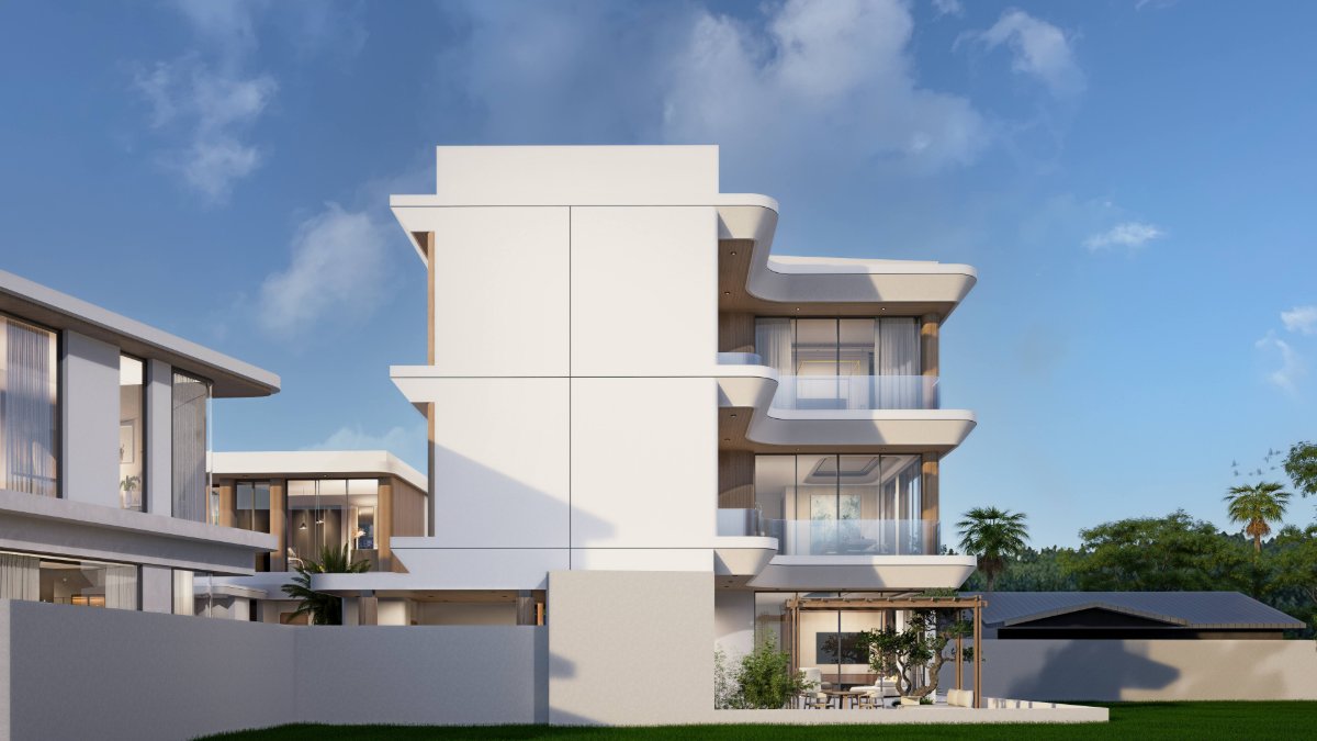 Luxurious 3-Storey Villa for Sale at Soleil Residences, Kamala Phuket - Photo 8