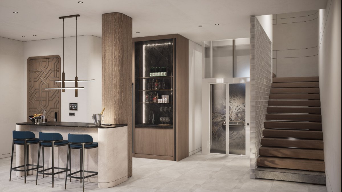 Luxurious 3-Storey Villa for Sale at Soleil Residences, Kamala Phuket - Photo 11