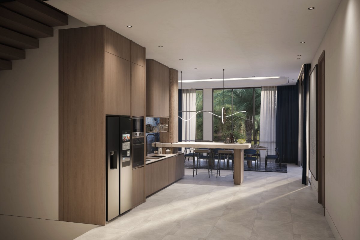 Luxurious 3-Storey Villa for Sale at Soleil Residences, Kamala Phuket - Photo 13