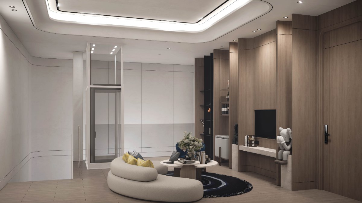 Luxurious 3-Storey Villa for Sale at Soleil Residences, Kamala Phuket - Photo 14