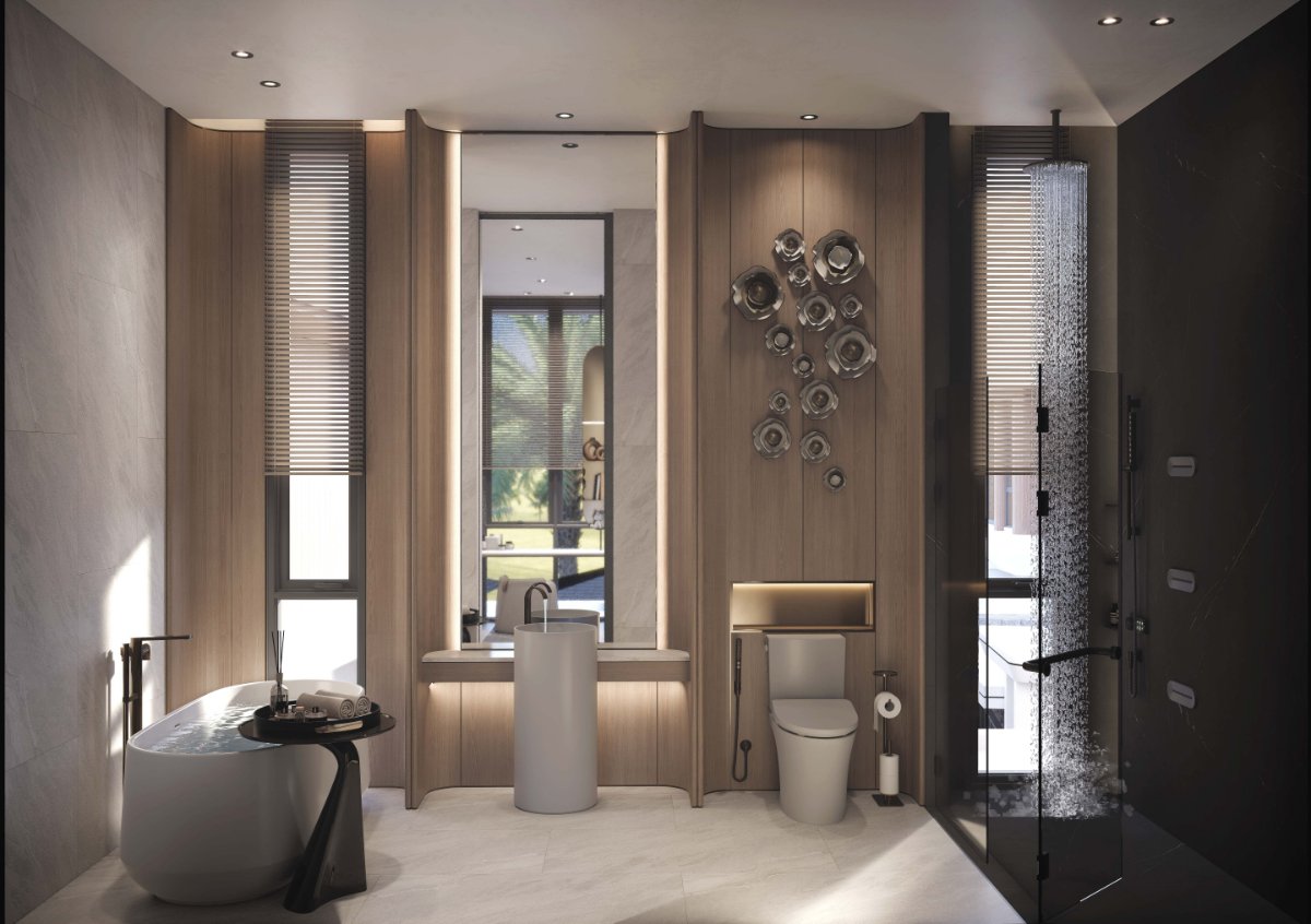 Luxurious 3-Storey Villa for Sale at Soleil Residences, Kamala Phuket - Photo 25