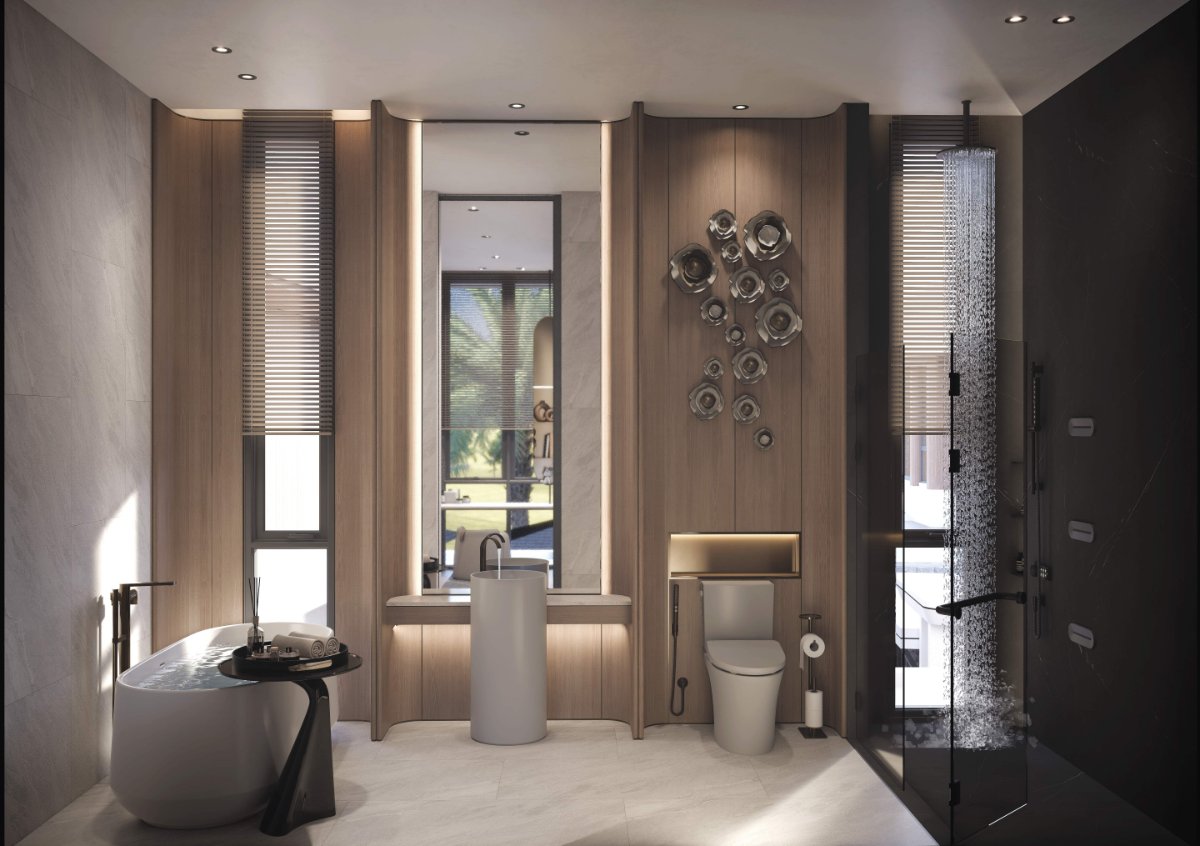 Luxurious 3-Storey Villa for Sale at Soleil Residences, Kamala Phuket - Photo 28