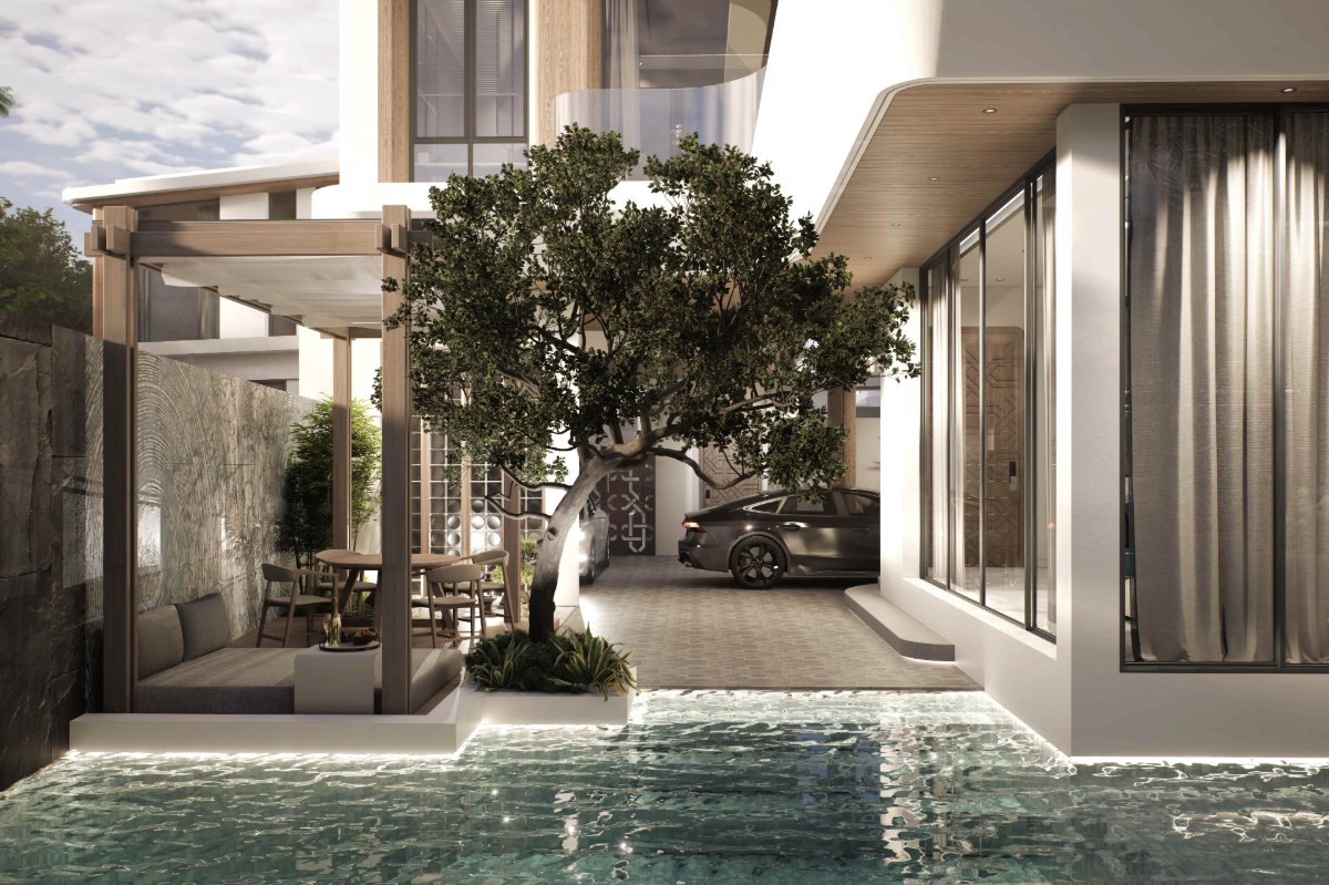 Luxurious 3-Storey Villa for Sale at Soleil Residences, Kamala Phuket - Photo 29