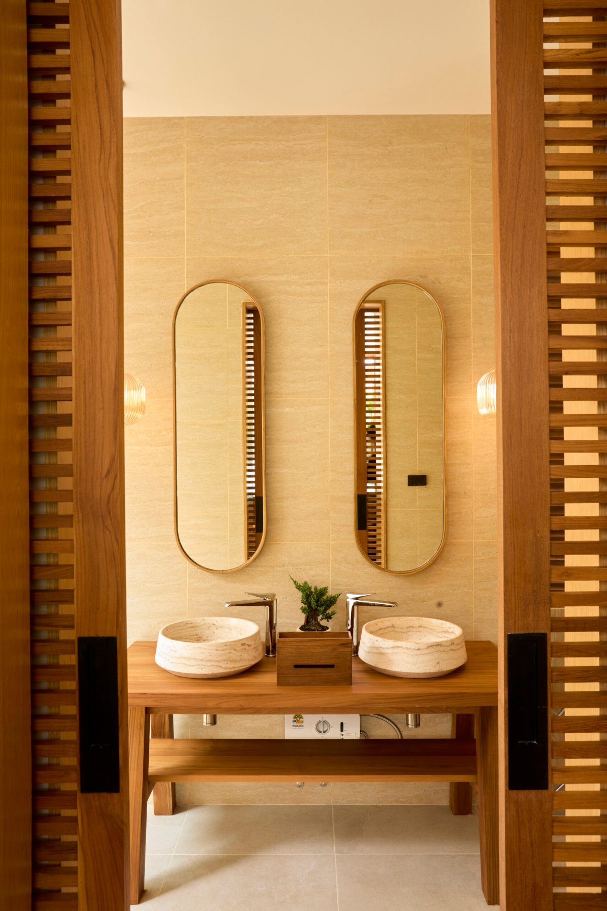 Interior view of 4 Bedroom Private Pool Villa With Large Land Plot Near Boat Avenue - Celestia Villas
