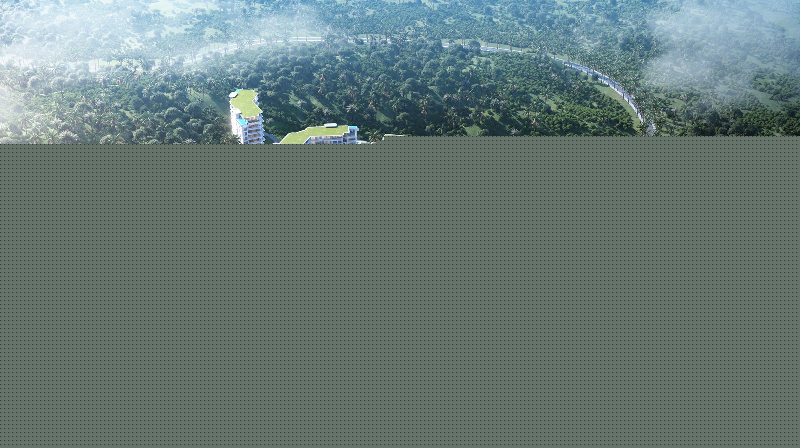Interior view of Urgent 2-Bedroom Direct Sea-View Condo Contract Assignment — AYANA Heights, Phuket
