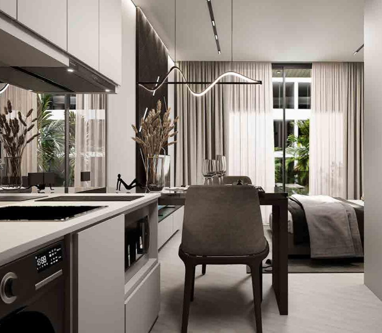 Studio Apartment for Sale at Sun Hills Layan Condominium - Photo 13